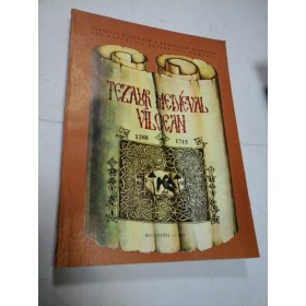 TEZAUR MEDIEVAL VILCEAN - vol. 1 - C. TAMAS, I. SOARE, C. ANDREESCU